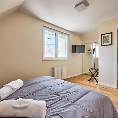 Prázdninový dům La Grange Des Ours - Proche De La Bernières-sur-Mer