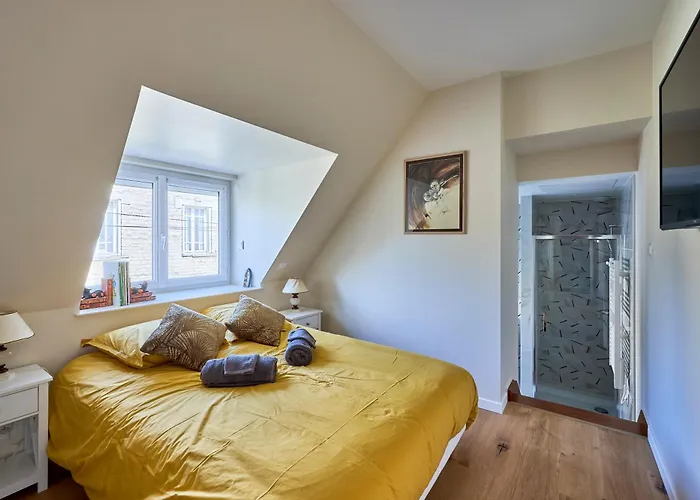 La Grange Des Ours - Proche De La Ferienhaus *