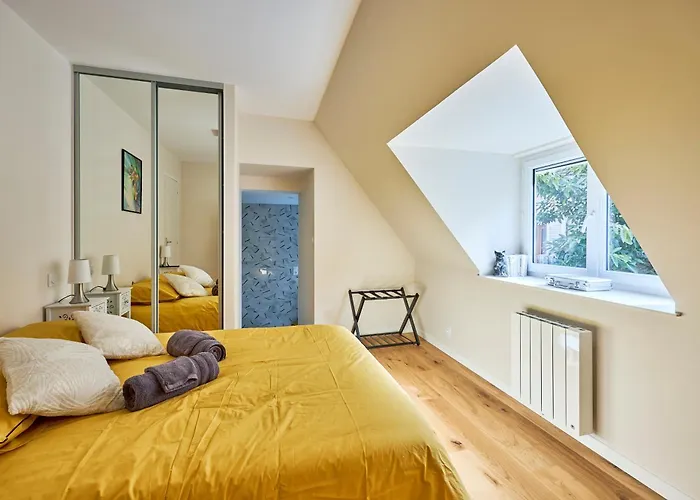 Ferienhaus La Grange Des Ours - Proche De La *