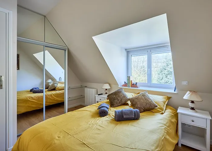 La Grange Des Ours - Proche De La Ferienhaus