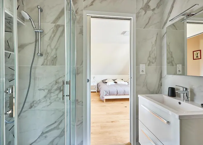 Ferienhaus La Grange Des Ours - Proche De La